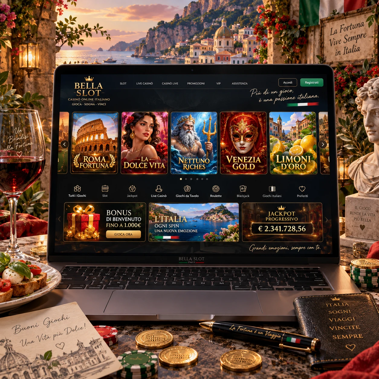 Casino Online Rebet24 Guida Completa 2026 Alle Slot Machine Bonus Benvenuto E Metodi Di Pagamento